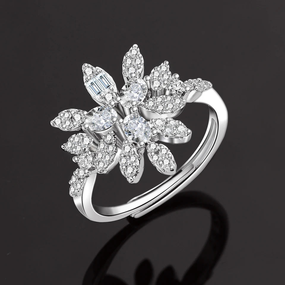 2024 Hot Sale 4 Pieces Super Luxury Cubic Zirconia Bridal Jewelry Set Nigeria Dubai Jewelry Set Bridal Accessories